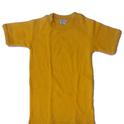 yellow plane t-shirt