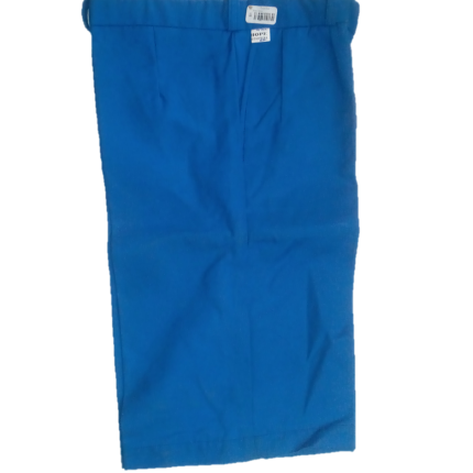 royal blue short trouser