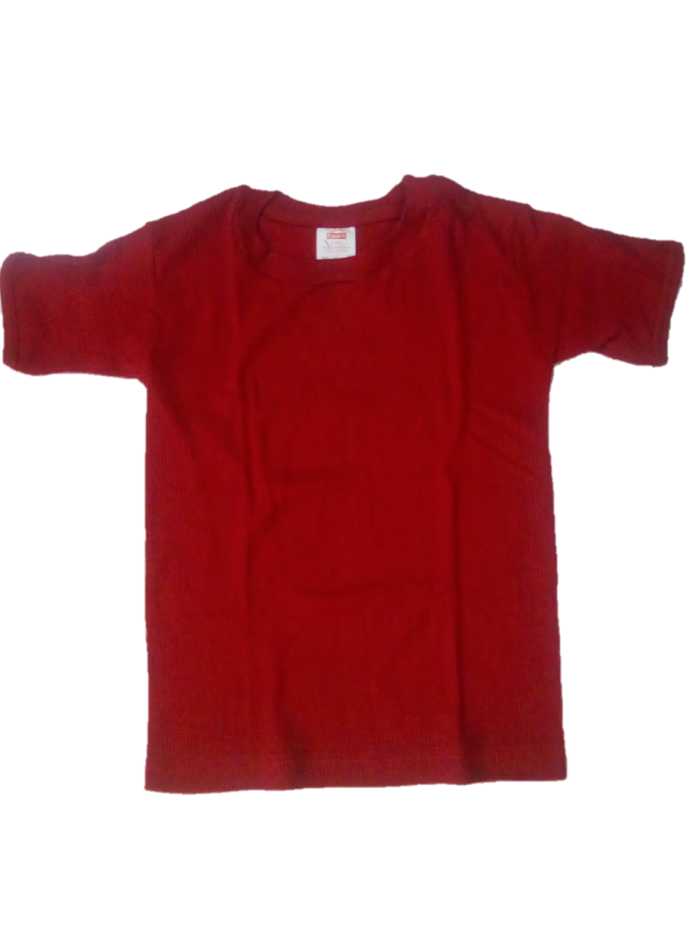 red plane tshirt