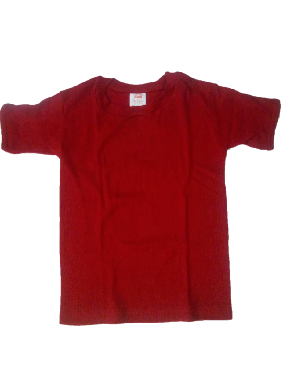 Red Plane T-shirt - Hope